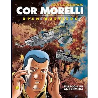 👉 Cor Morelli 1 - Telefoon uit Andromeda