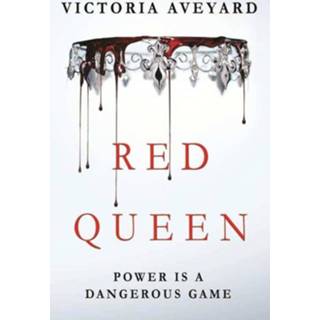 👉 Rood Red Queen