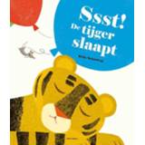 👉 Ssst! De tijger slaapt