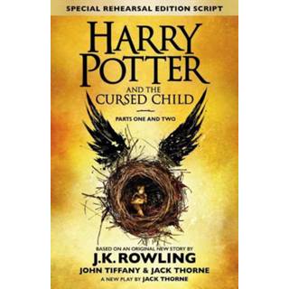 👉 Harry Potter and the cursed child