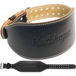 👉 Riem stuks leather Harbinger 6 Inch Padded Belt 751510865