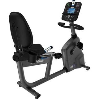 👉 Ligfiets stuks large LCD magnetisch Life Fitness RS3 Track - Gratis montage 600740262289