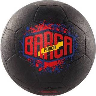 👉 Zwart rond beide FC Barcelona officile straatvoetbal -