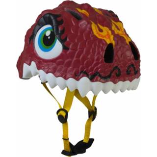 👉 Helm s kinderen Crazy Safety Kinderhelm / Fietshelm Chinese Draak