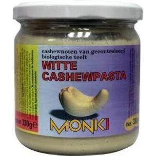 👉 Witte new cashewpasta eko Monki