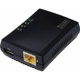 👉 Digitus DN-13020 Netwerk-USB-server USB 2.0, LAN ()