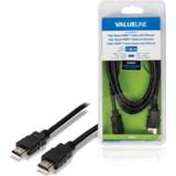👉 HDMI cable Valueline High Speed (1,50 meter) (VLVB34000B15)