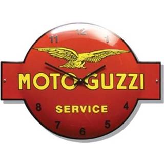 👉 Klok Moto Guzzi 53x 40 cm