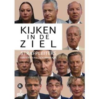 👉 DVD: Kijken in de Ziel Strafpleiters 8717306271899