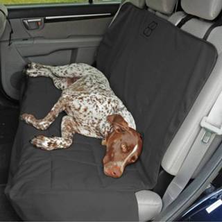 👉 Petego Dog Blanket for rear seat Anthracite