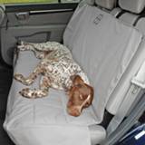 👉 Grijs Petego Dog Blanket for rear seat Grey