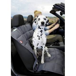 👉 Grijs Doctor Bark Dog Blanket for passenger seat Grey