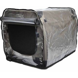 👉 Regen hoes TrendPet Rain cover for folding Dog Crate