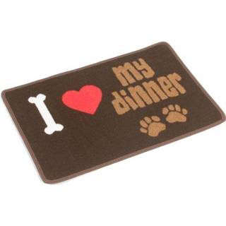 👉 Placemat Pet Rebellion Dinner Mate I love my