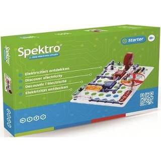 👉 Stuks nederlands experimenteer dozen Spektro Starter 8719189074000