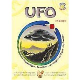 👉 Stuks nederlands bordspellen UFO (Ruimtereizigers) 9789079629114