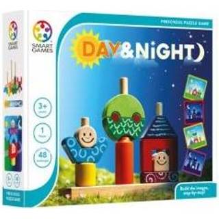 👉 Stuks nederlands Pre School Day & Night 5414301518723