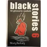 👉 Stuks nederlands kaartspellen Black Stories 6 8717953155436