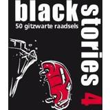 👉 Stuks nederlands kaartspellen Black Stories 4 8717953014160