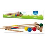 Stuks nederlands sport Outdoor Play - Croquet Set 8712051210247