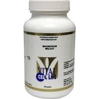 👉 Magnesium malaat Vital Cell Life (100G) OVE6042