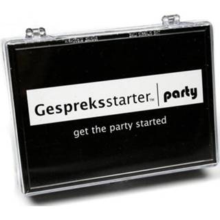 👉 Gespreksstarter stuks nederlands gespreksstarters Party 7331672610048