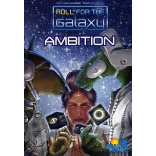 👉 Stuks engels dobbelspellen Roll For the Galaxy: Ambition Expansion 655132005203