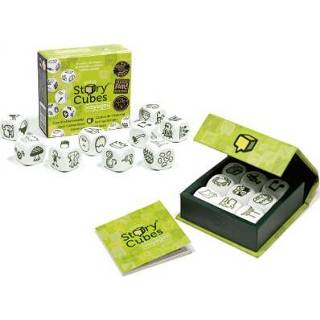 👉 Stuks nederlands dobbelspellen Story Cubes - Voyages 837654603994