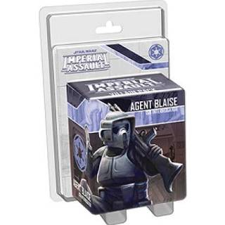 👉 Stuks engels Star Wars Imperial Assault - Agent Blaise Villain Pack 841333101152