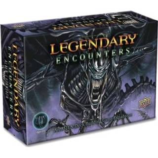 👉 Stuks engels kaartspellen Legendary Encounters - Alien Deck Building Game Expansion 53334861182