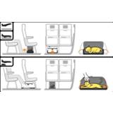 👉 Oranje Sleepypod Pet Carrier Air Orange Dream
