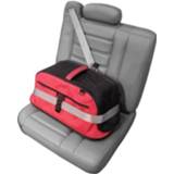 👉 Rood Sleepypod Pet Carrier Air Strawberry Red