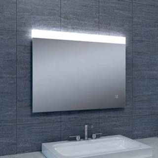 👉 Spiegel Aqua Splash Single Dimbare LED 60x80 cm