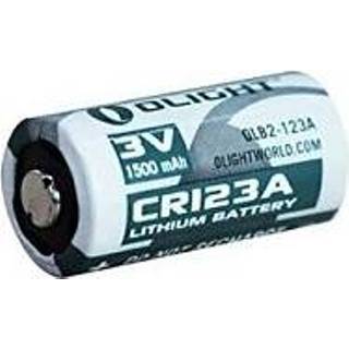 👉 Lithium batterij Olight CR123A