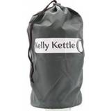 Large donkergroen Kelly Kettle