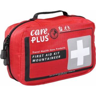 👉 First aid kit Care Plus Mountaineer