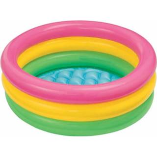 👉 Baby's Sunset Glow baby pool