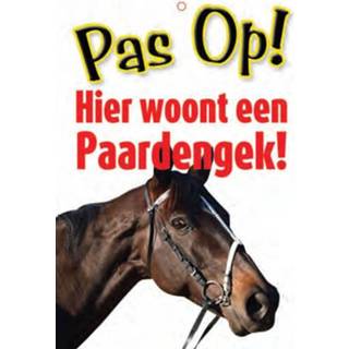 👉 Waakbord NL Paardengek