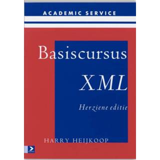 👉 XML Basiscursus 9789039522684