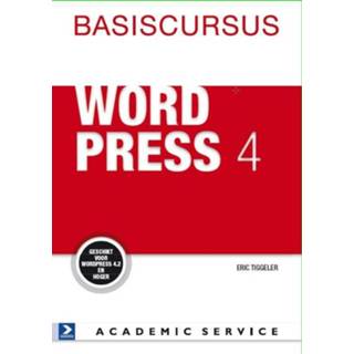 👉 Basiscursus WordPress 4 9789462451629