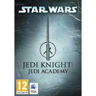 Star Wars Jedi Knight Academy, Mac Games for Standard Edition engels ASPYR steam OS X Games for Mac Standard Edition engels ASPYR steam OS X Star Wars Jedi Knight: Academy (Mac)