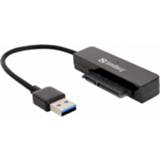 👉 Sandberg 133-87 USB 3.0 to SATA -...