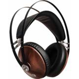 👉 Headphone zilver Meze Headphones 99 Classics - Walnoot Hoofdtelefoon