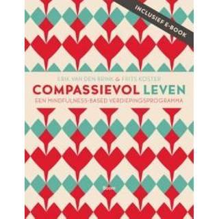 👉 Compassievol leven - Een mindfulness-based verdiepingsprogramma 9789058755643