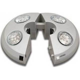 👉 Accento parasolverlichting