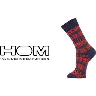 👉 Sock mannen Socks Jacquard (cotton)