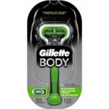 👉 Mes Gillette Body Scheersysteem + 1 mesje 7702018343713