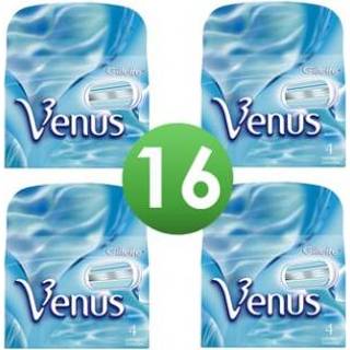 👉 Scheermesje Gillette Combi Scheermesjes Venus 16 mesjes