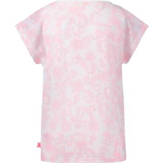 👉 Shirt kinderen meisjes Billie Blush kinder t-shirt