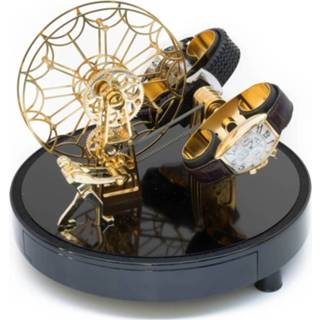 👉 Goud medium Ferris Wheel Gold Kunstwinder Classics